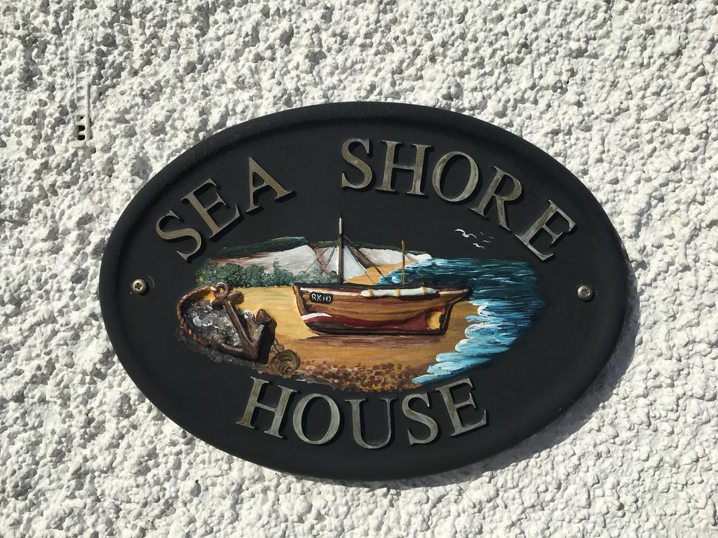 Seashore House Johnshaven エクステリア 写真